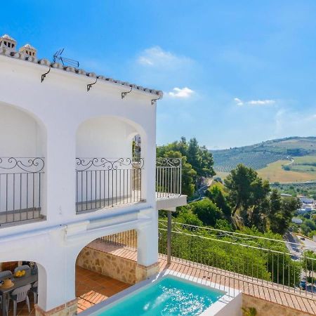Villa Torreon De Morayma Baena By Ruralidays Esterno foto