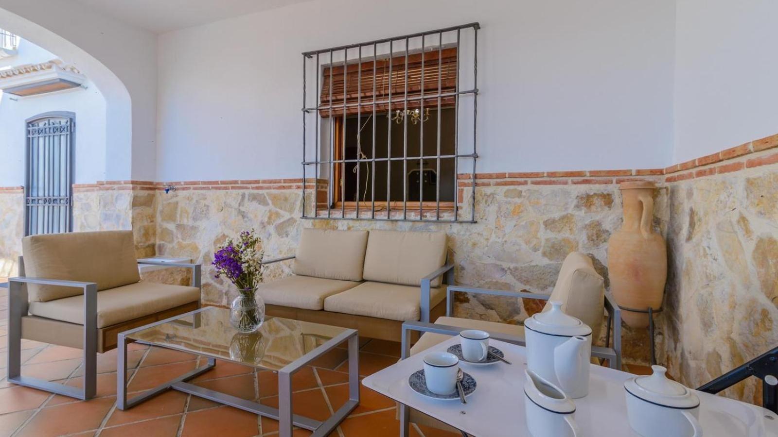 Villa Torreon De Morayma Baena By Ruralidays Esterno foto