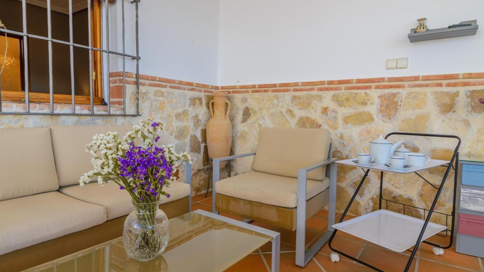 Villa Torreon De Morayma Baena By Ruralidays Esterno foto