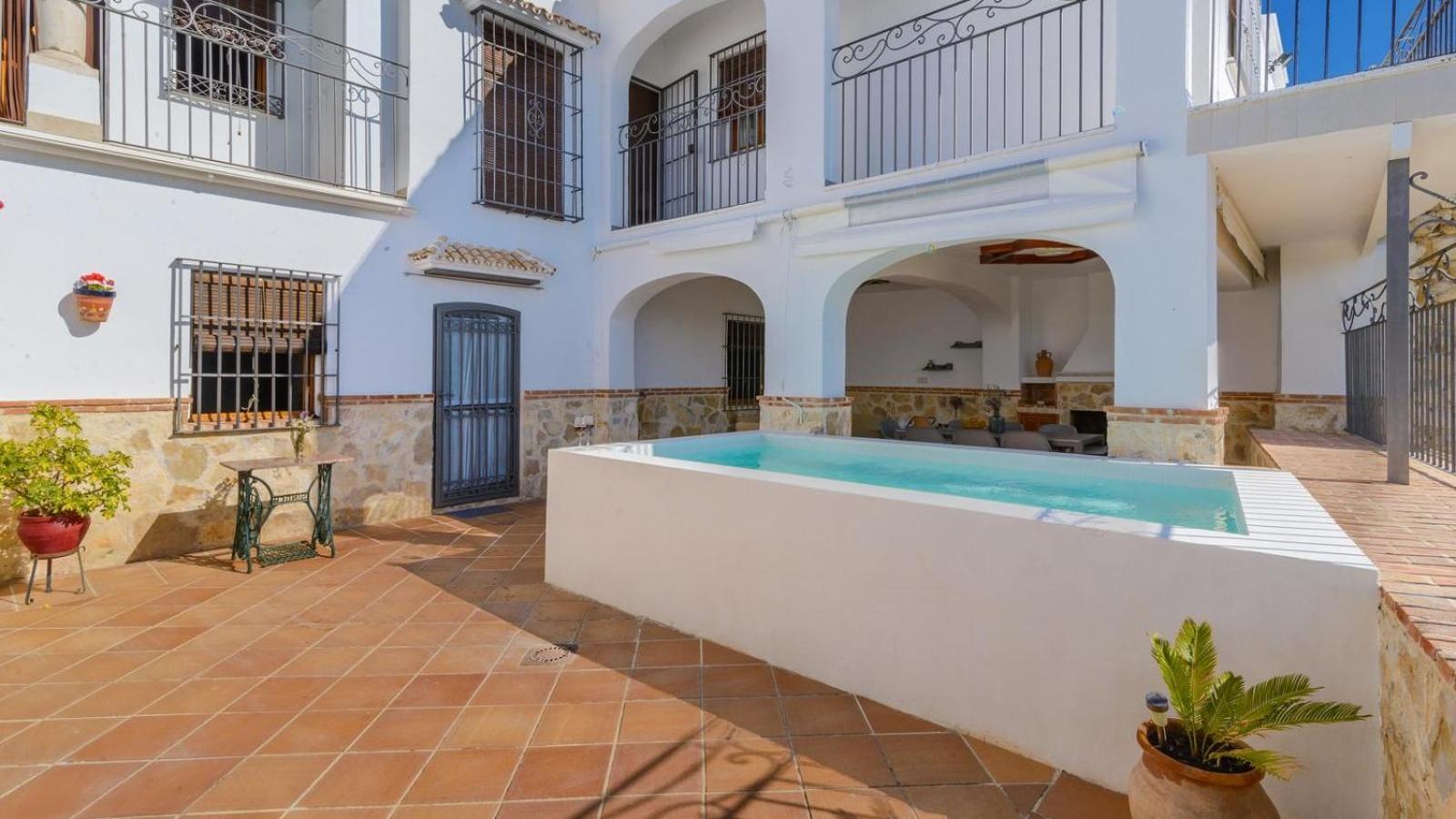 Villa Torreon De Morayma Baena By Ruralidays Esterno foto